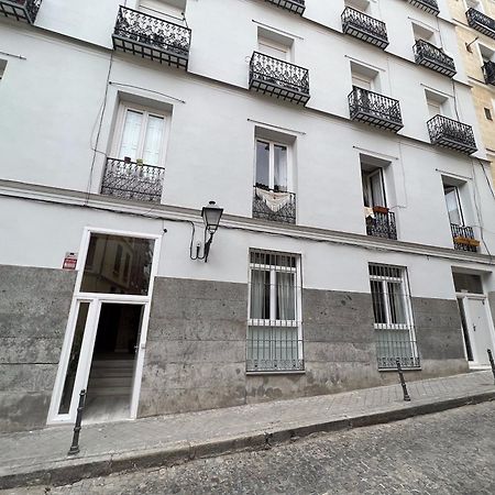 Appartement Redondilla à Madrid Extérieur photo