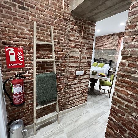Appartement Redondilla à Madrid Extérieur photo