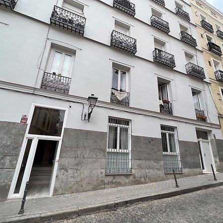 Appartement Redondilla à Madrid Extérieur photo