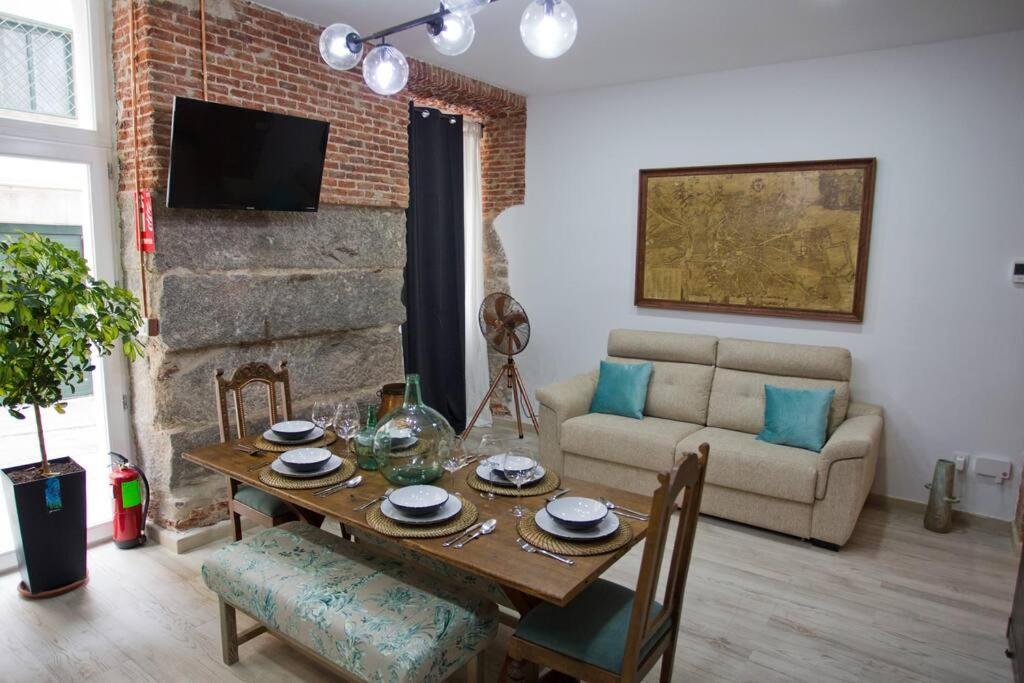 Appartement Redondilla à Madrid Extérieur photo