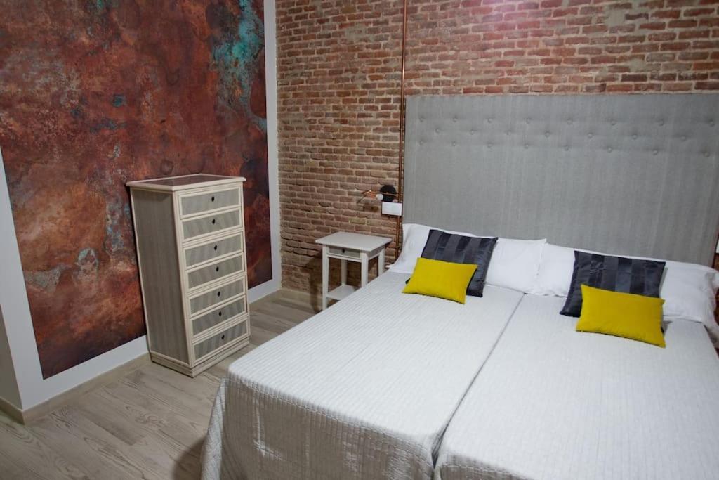Appartement Redondilla à Madrid Extérieur photo