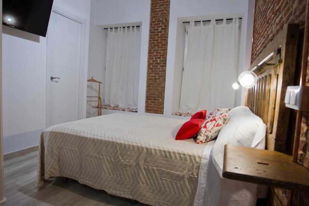 Appartement Redondilla à Madrid Extérieur photo