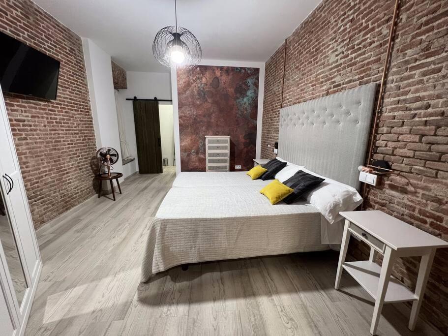 Appartement Redondilla à Madrid Extérieur photo