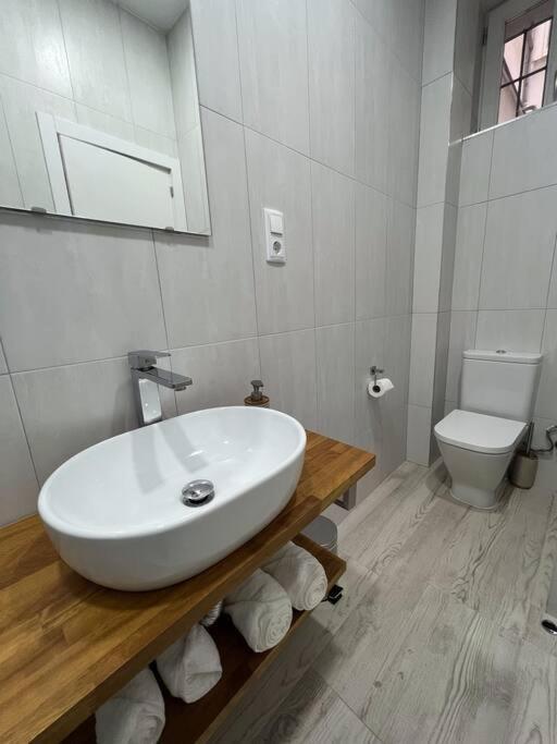 Appartement Redondilla à Madrid Extérieur photo