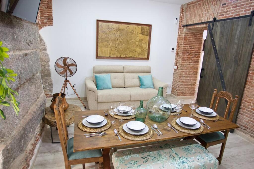 Appartement Redondilla à Madrid Extérieur photo