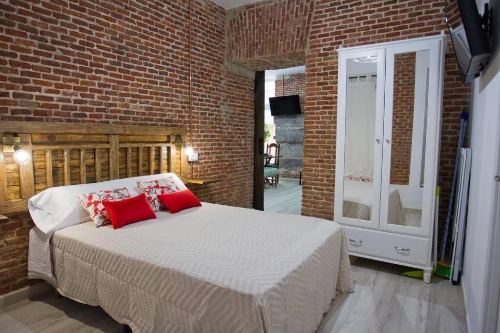 Appartement Redondilla à Madrid Extérieur photo
