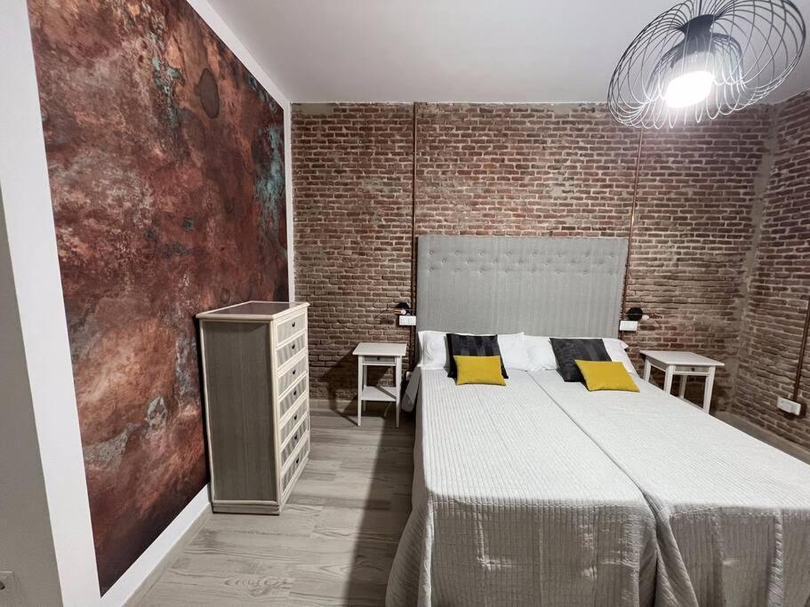 Appartement Redondilla à Madrid Extérieur photo