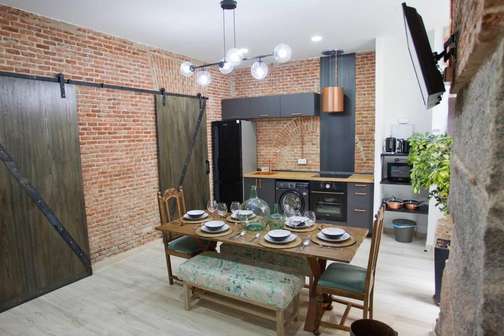 Appartement Redondilla à Madrid Extérieur photo