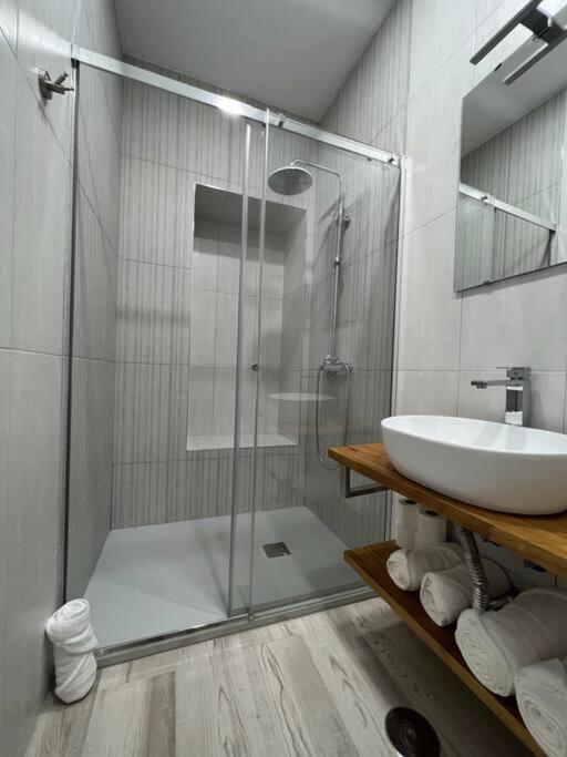 Appartement Redondilla à Madrid Extérieur photo