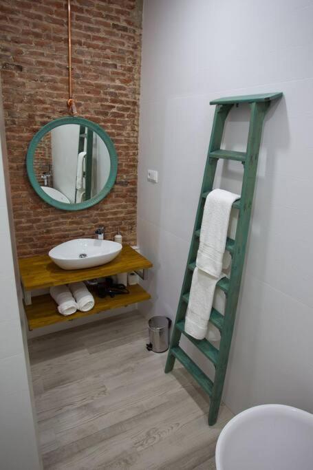 Appartement Redondilla à Madrid Extérieur photo