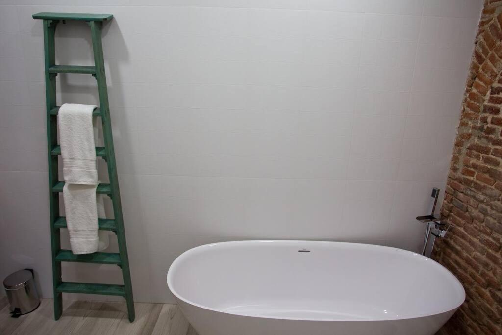 Appartement Redondilla à Madrid Extérieur photo
