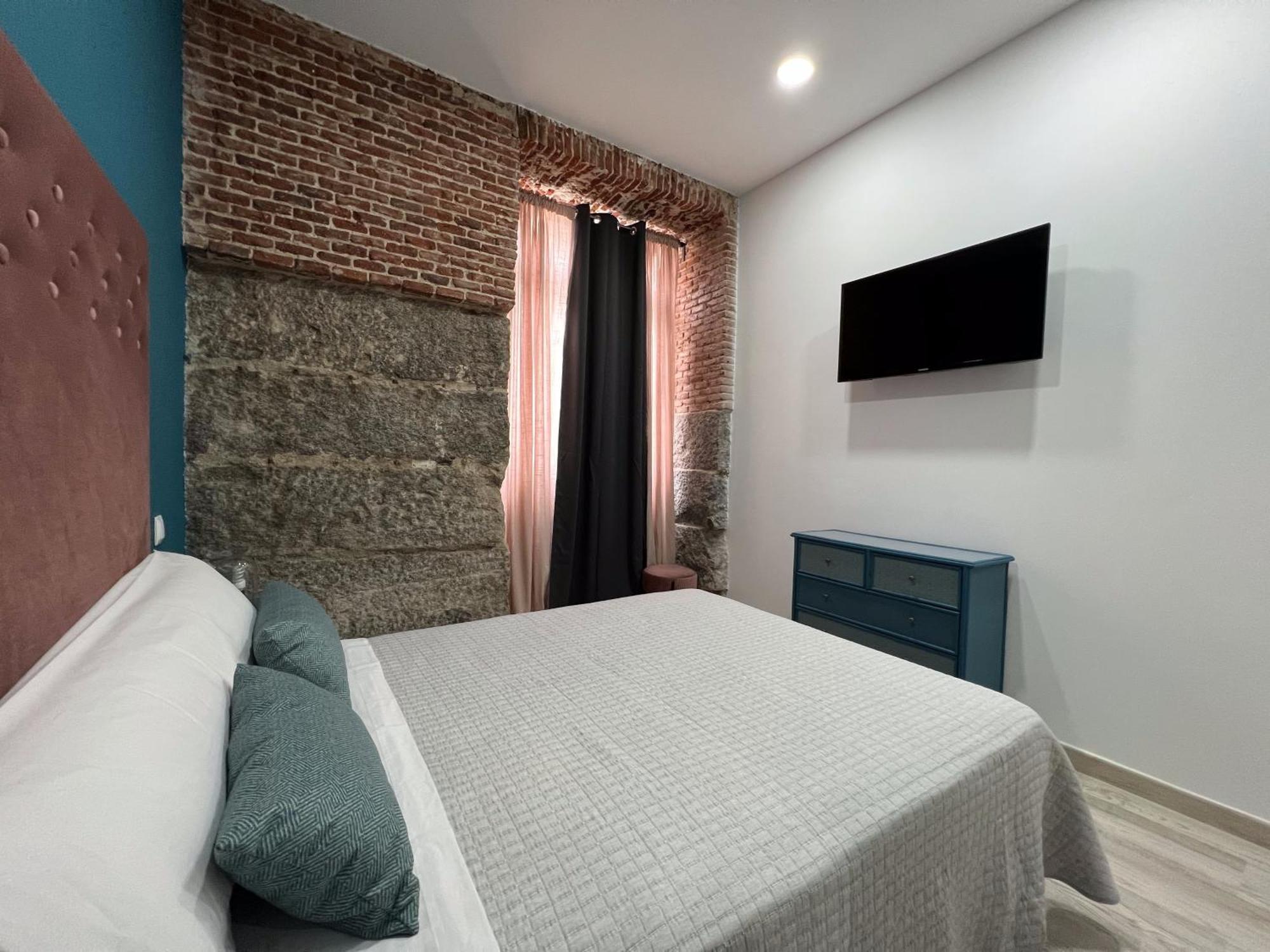 Appartement Redondilla à Madrid Extérieur photo