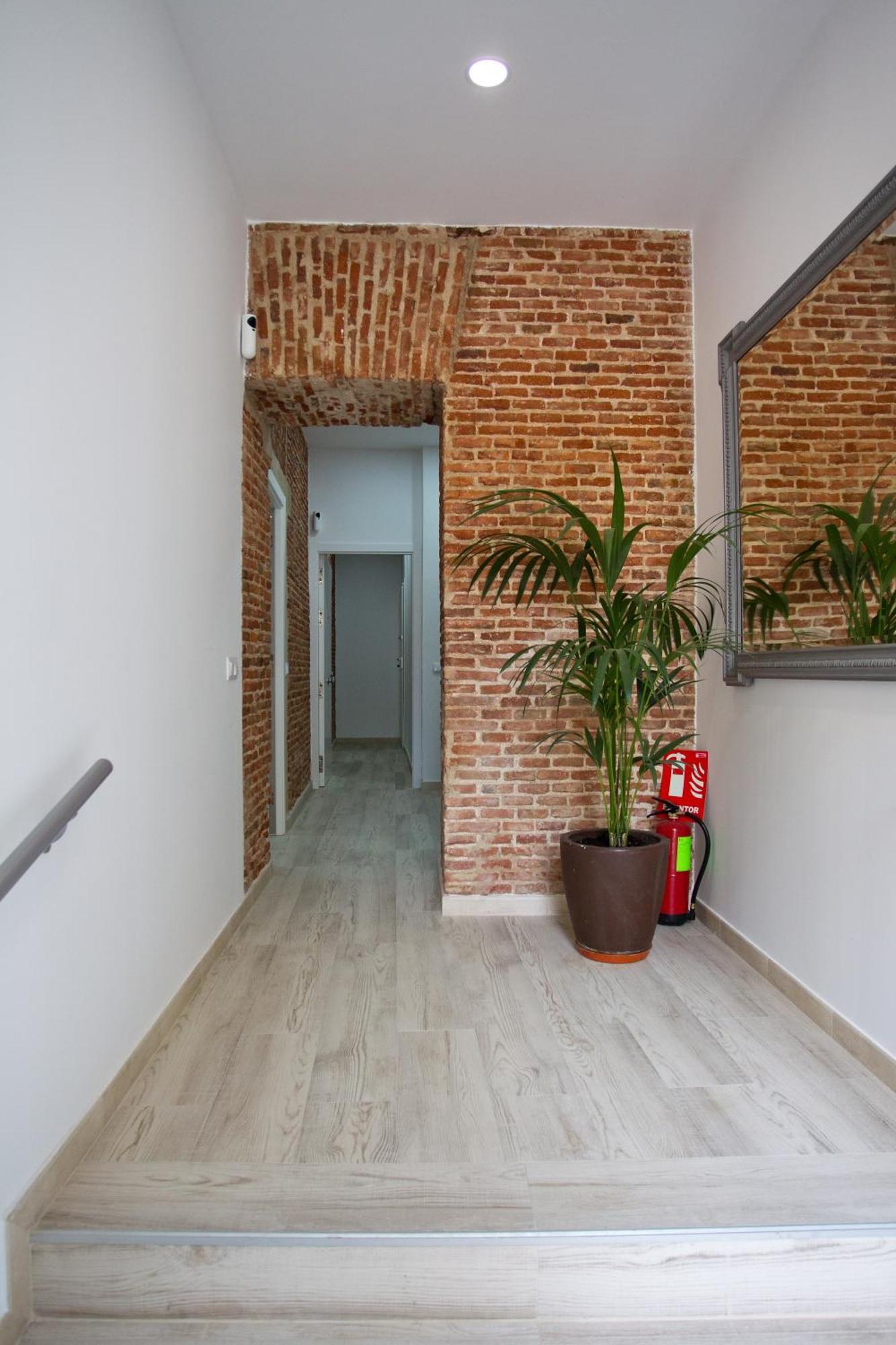 Appartement Redondilla à Madrid Extérieur photo