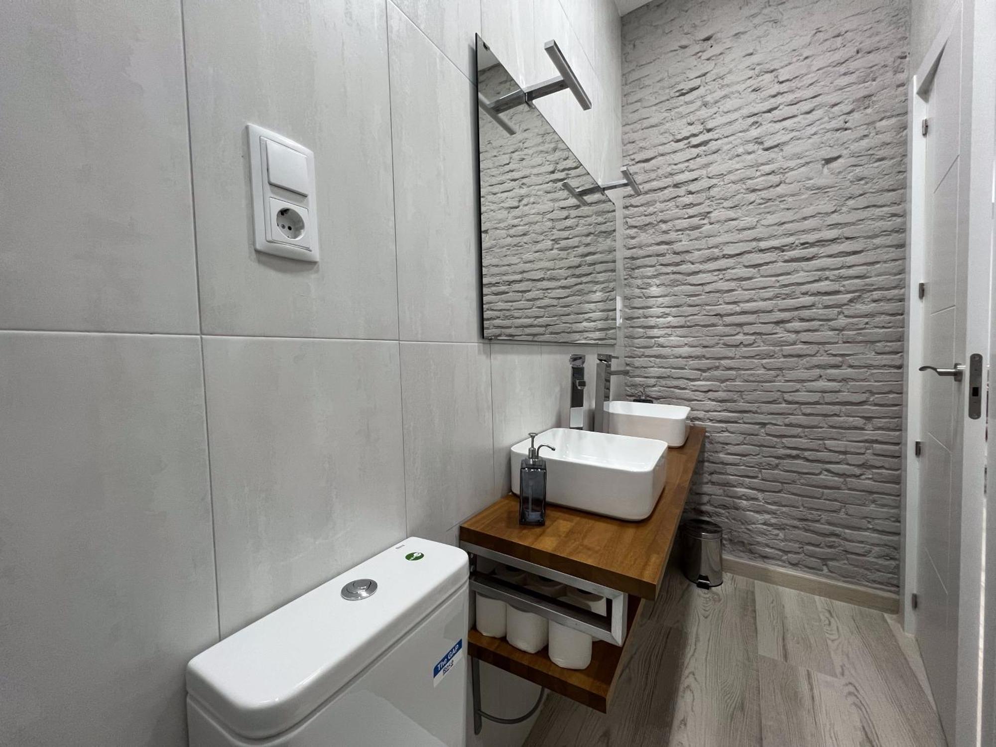 Appartement Redondilla à Madrid Extérieur photo