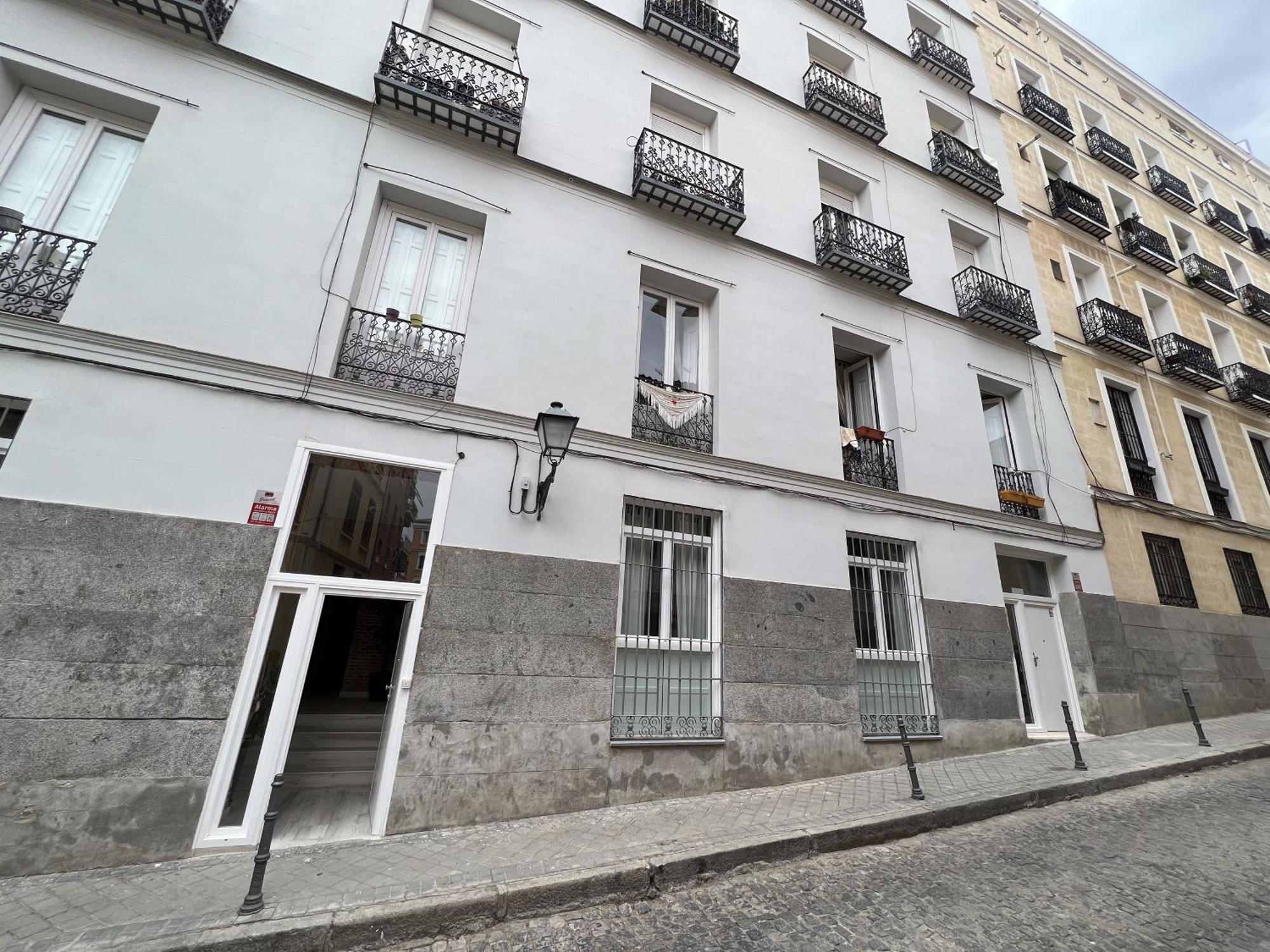 Appartement Redondilla à Madrid Extérieur photo