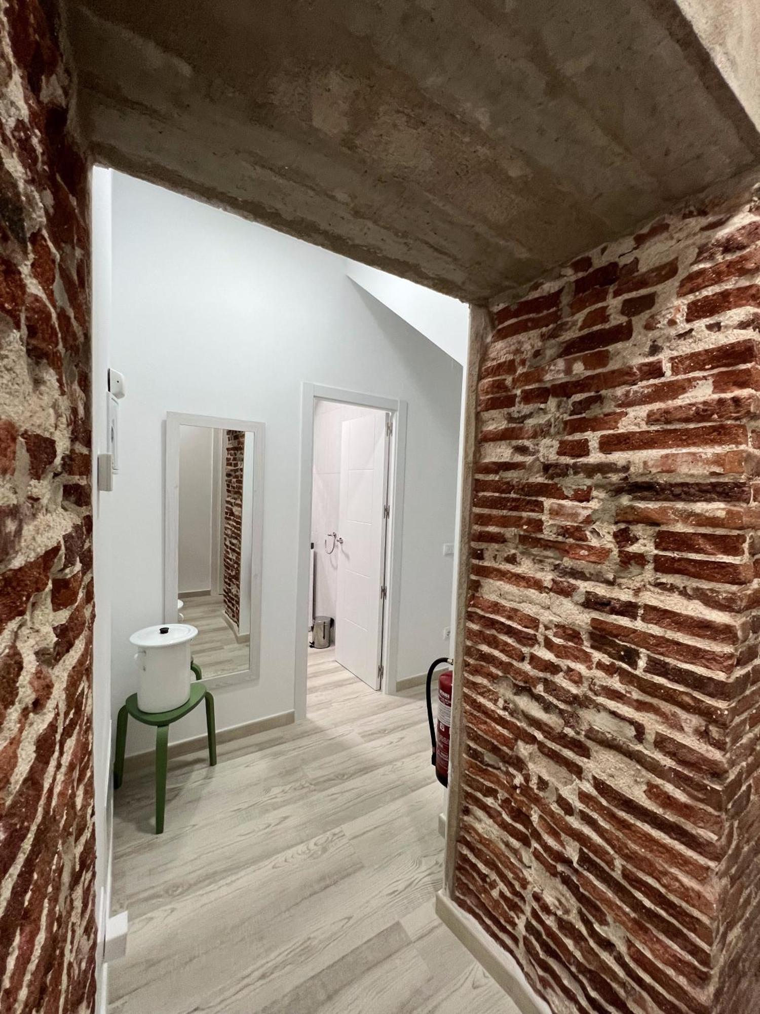 Appartement Redondilla à Madrid Extérieur photo
