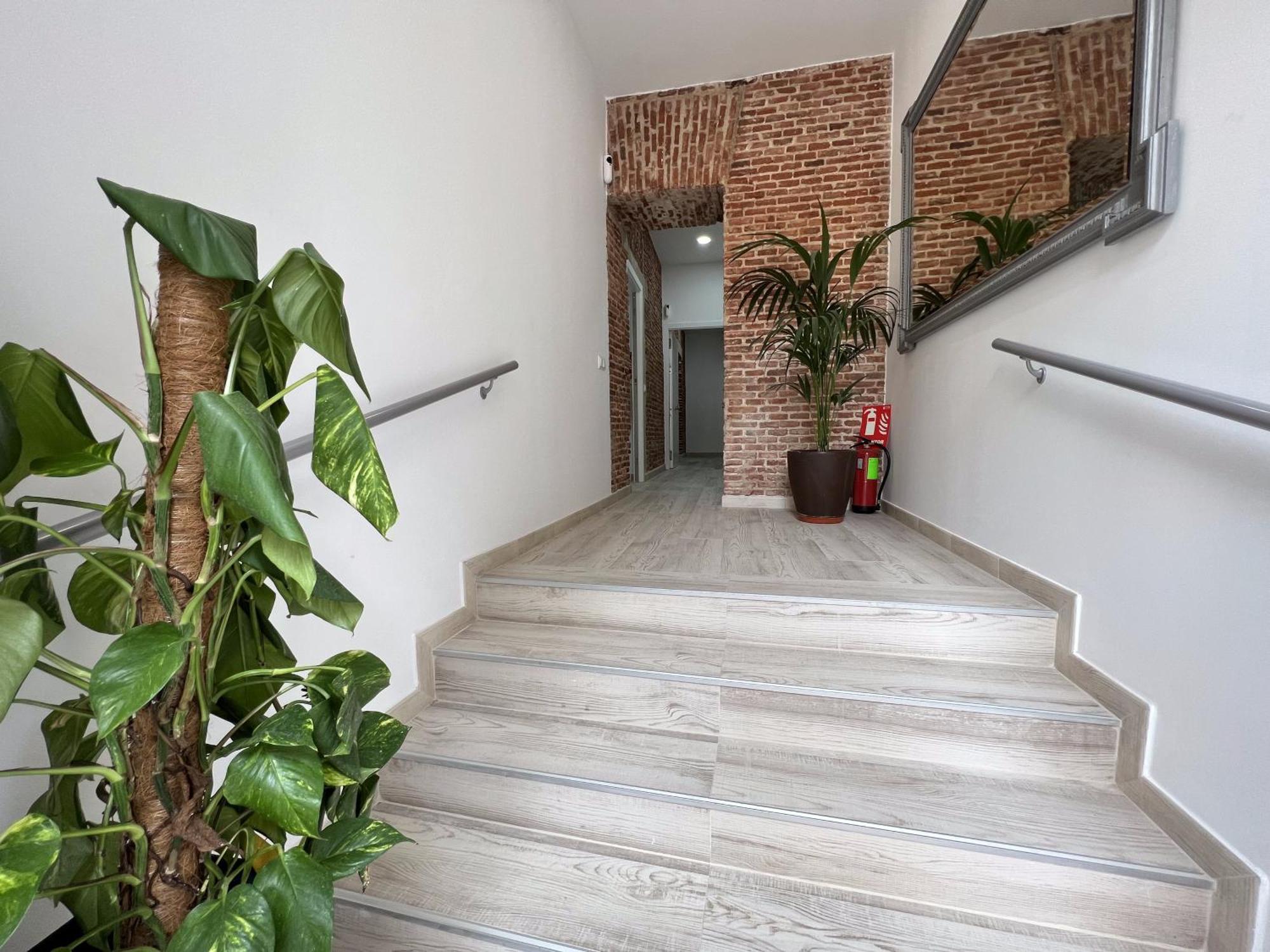 Appartement Redondilla à Madrid Extérieur photo