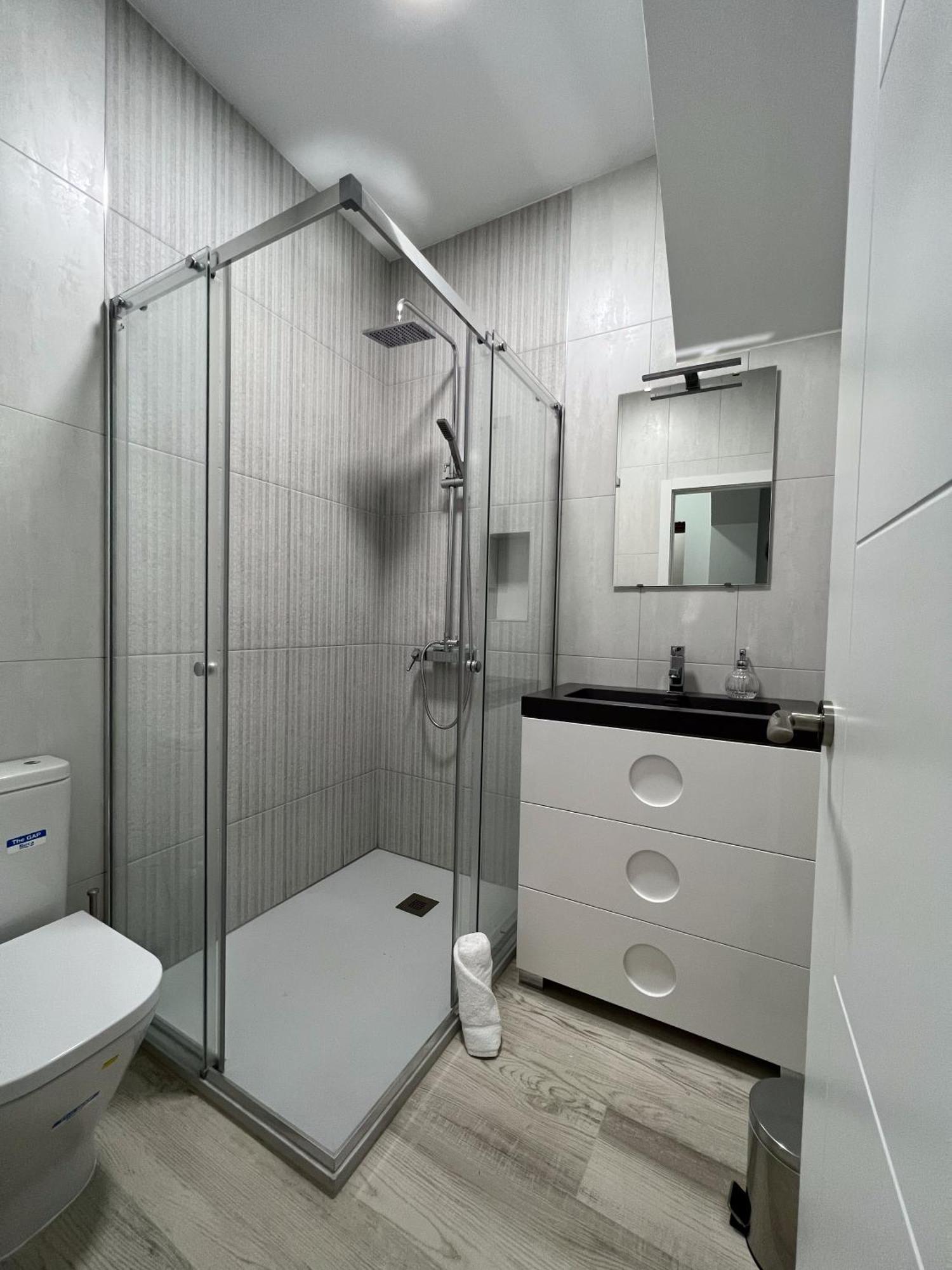 Appartement Redondilla à Madrid Extérieur photo