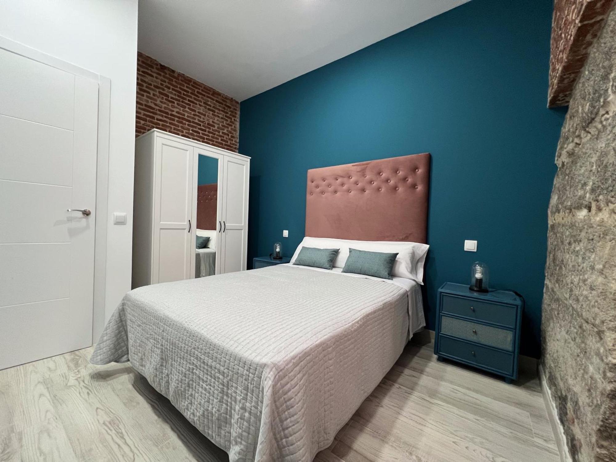 Appartement Redondilla à Madrid Extérieur photo