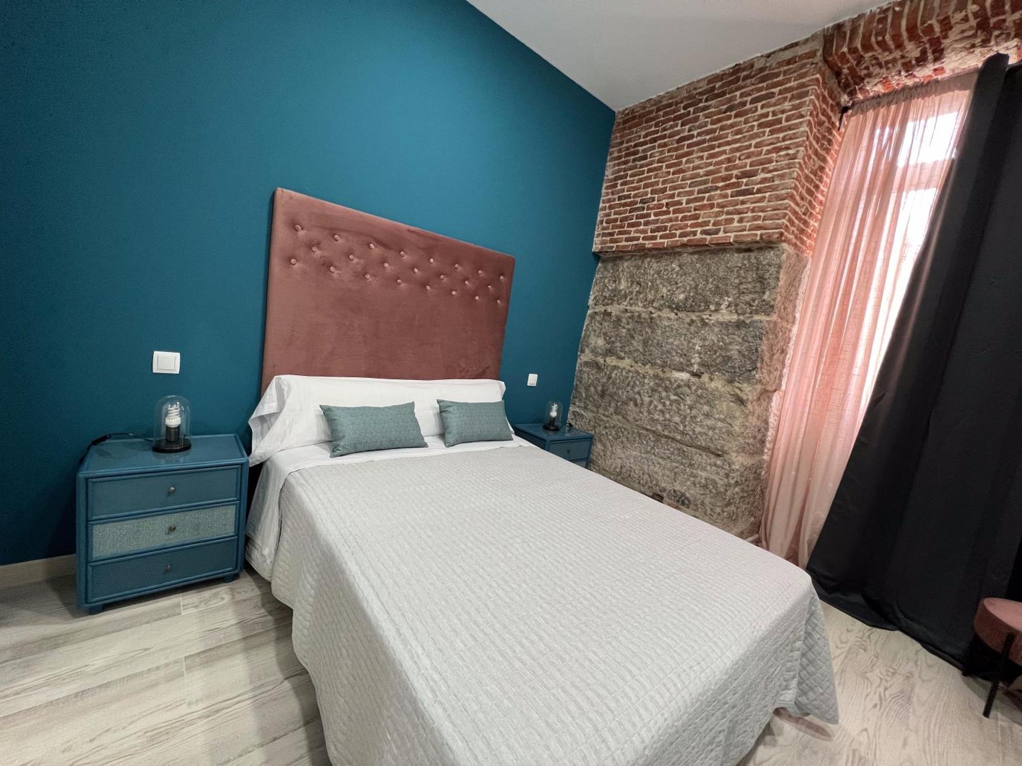 Appartement Redondilla à Madrid Extérieur photo