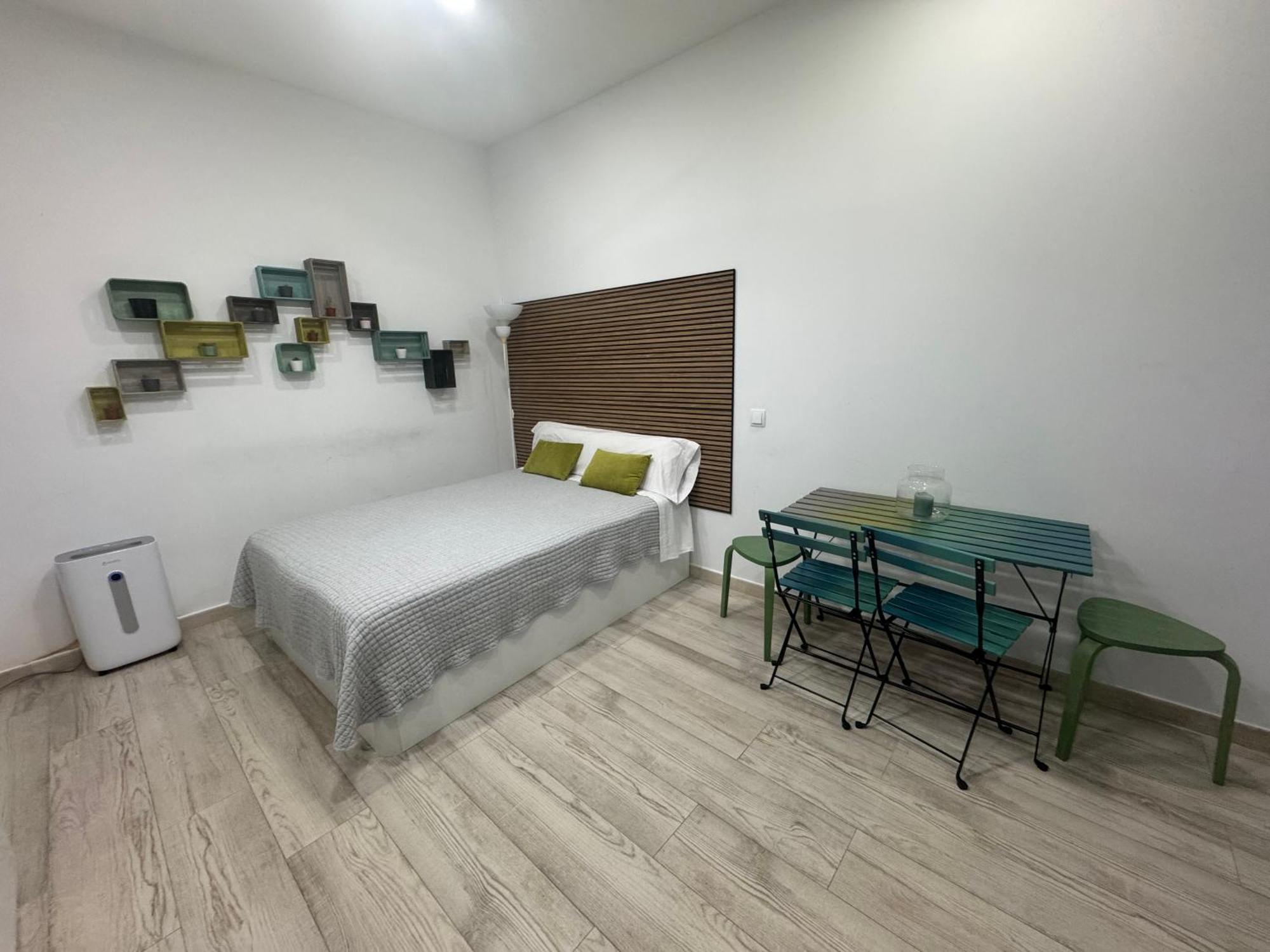 Appartement Redondilla à Madrid Extérieur photo