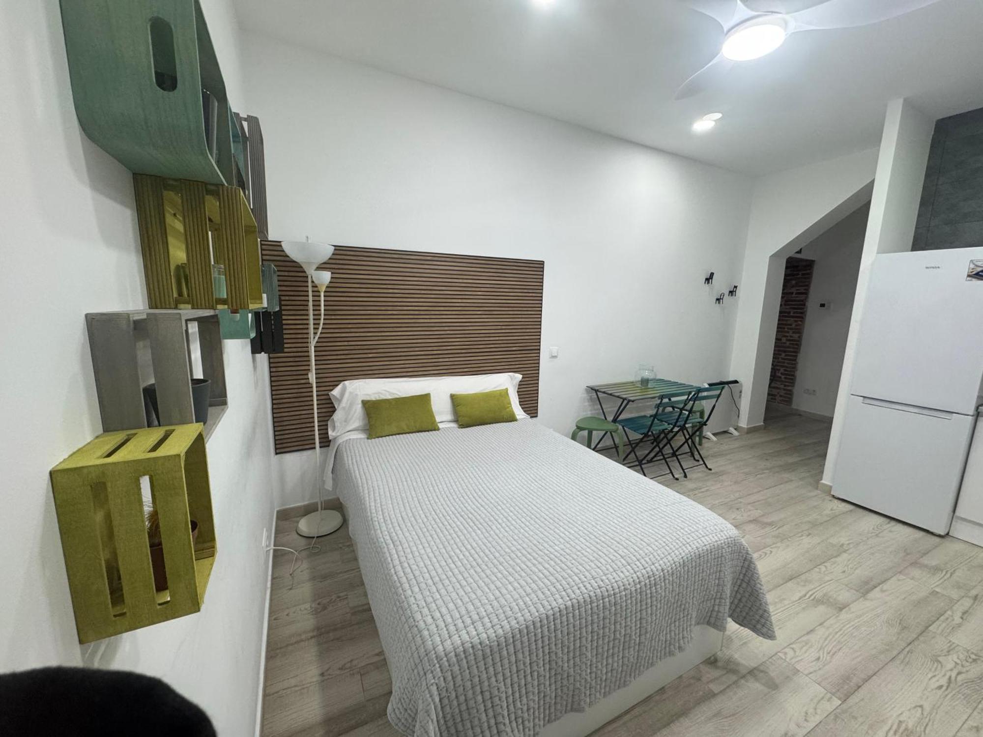 Appartement Redondilla à Madrid Extérieur photo